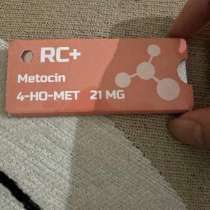 4-HO-MET Metocin i høj kvalitet til præcise resultater og visuel klarhed