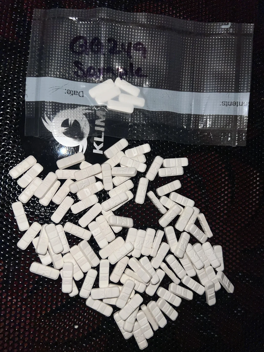 Bromazepam Lexotan 1,5 mg til 6 mg Pakke med Bromazepam Lexotan tabletter mod angst