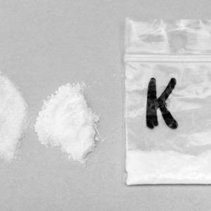 Ketamin (S-ketamin) krystaller i højeste renhed til professionel brug