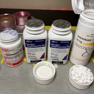 Mydayis 50 mg kapsler med tredobbelt frigivelsesteknologi