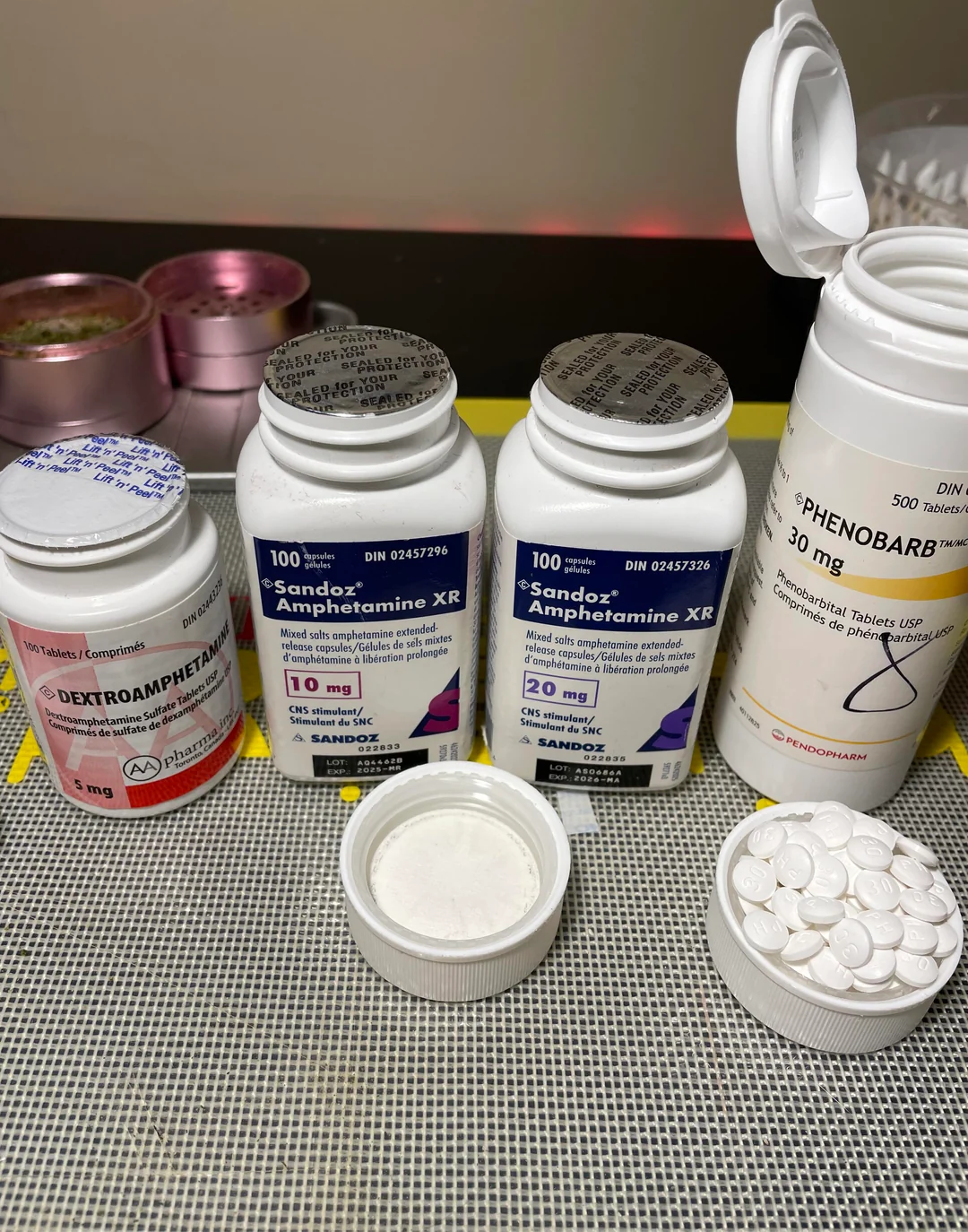 Mydayis 50mg online apotek Skandinavien Mydayis 50 mg kapsler med tredobbelt frigivelsesteknologi