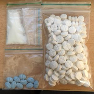 Alprazolam pulver i højeste renhed til professionel og teknisk brug