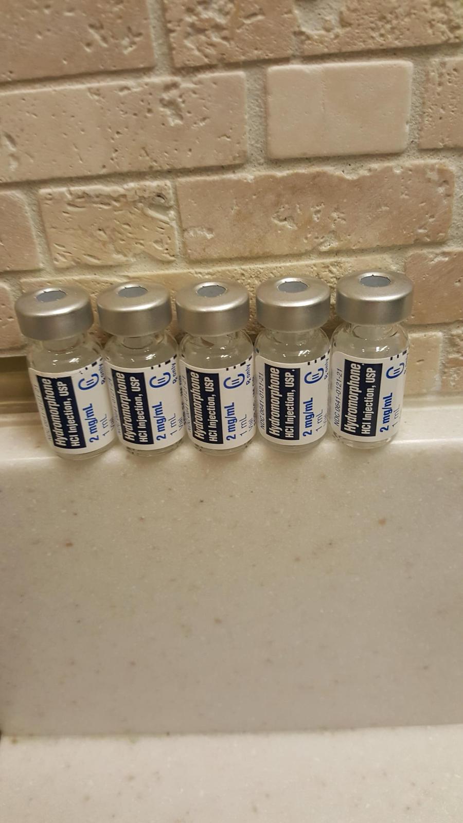 Kob-Dilaudid-Hydromorfon-Injektion-Danmark Dilaudid hydromorfon injektion ampuller til hurtig smertelindring