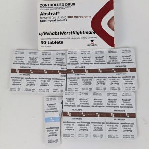 Fentanyl tabletter til hurtig og effektiv lindring af svære gennembrudssmerter