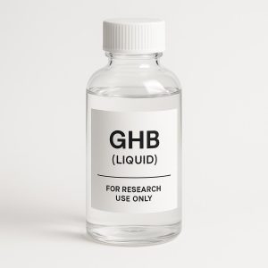 GHB (gamma hydroxybutyrat) i højeste renhed til laboratoriebrug og industri