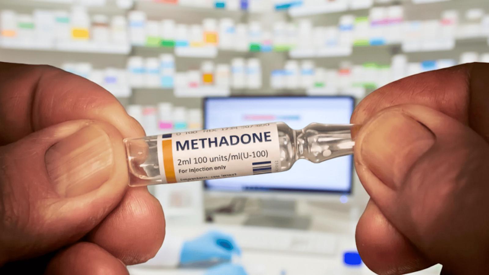 køb -Metadon-Injektion-Danmark Metadon injektion ampuller til hurtig og stabil lindring af svære smerter