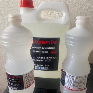 Caluanie Muelear Oxidize væske i høj kvalitet til metalbearbejdning og oxidation
