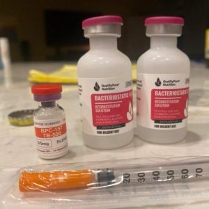 TB-500 peptider i høj kvalitet til effektiv reparation af muskler og sener