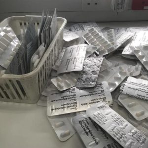 Tramadol Ultram tabletter til effektiv lindring af moderate og svære smerter
