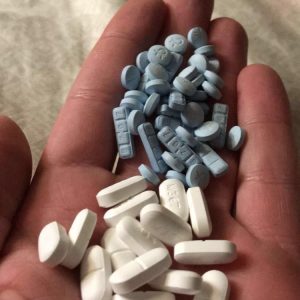Hydrocodon Vicodin Norko tabletter til effektiv lindring af moderate til svære smerter